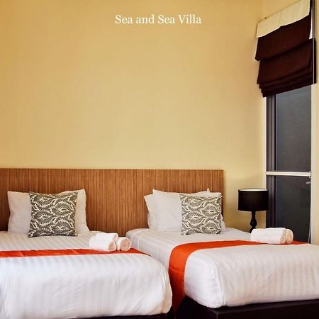 Sea And Sea Villa Sangaroon Ban Huai Yang Ngoại thất bức ảnh