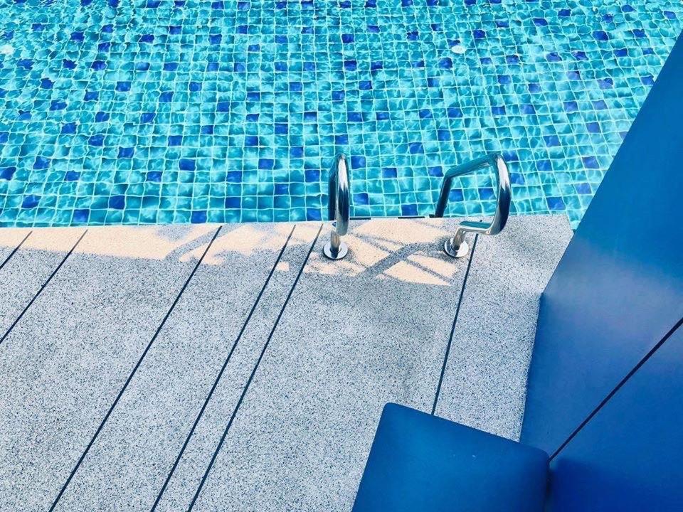 Sea And Sea Villa Sangaroon Ban Huai Yang Ngoại thất bức ảnh