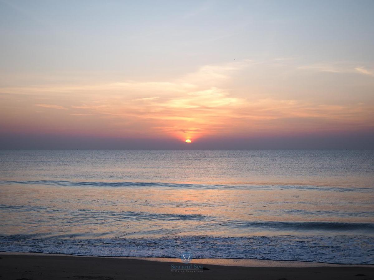 Sea And Sea Villa Sangaroon Ban Huai Yang Ngoại thất bức ảnh