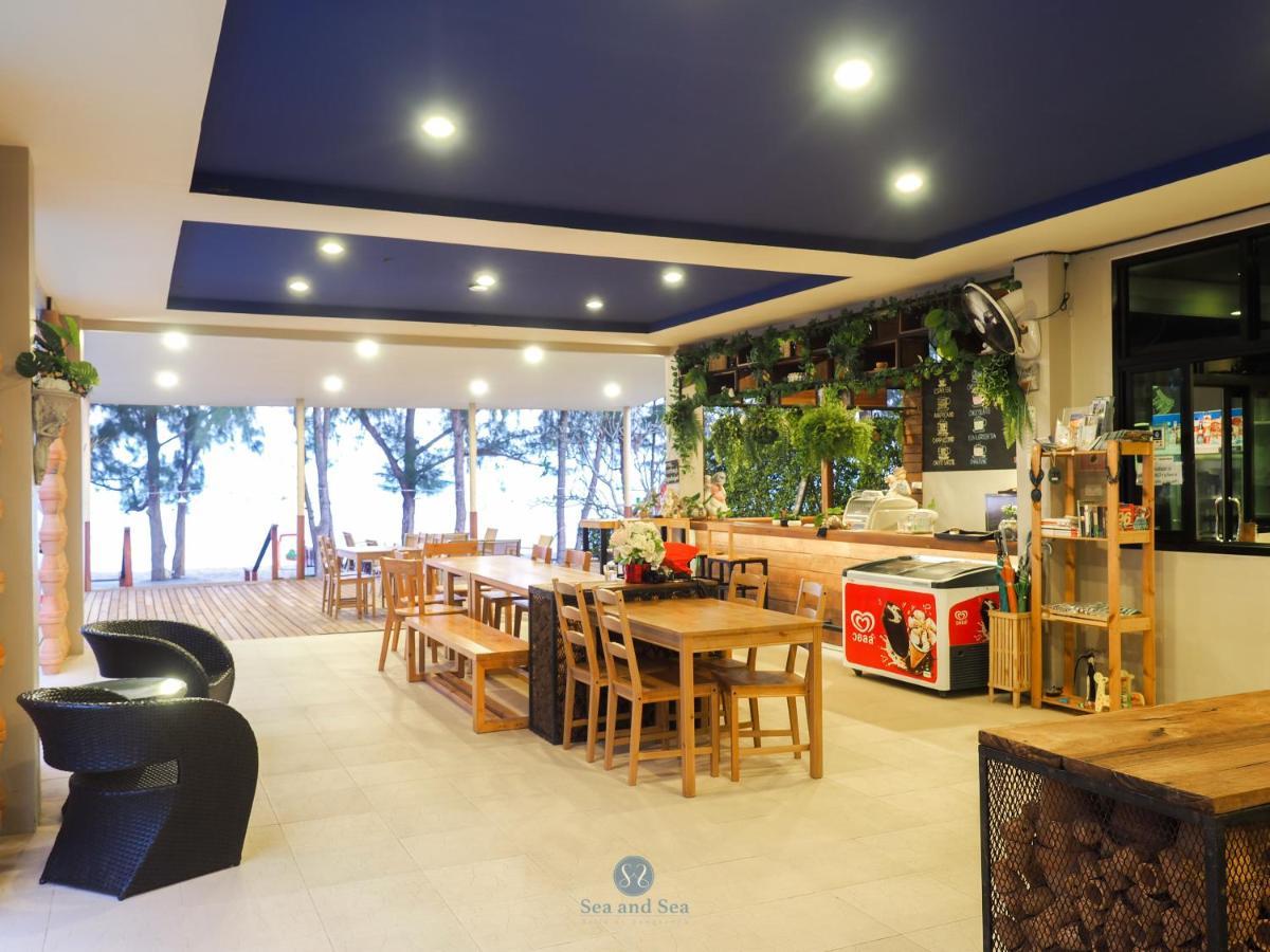 Sea And Sea Villa Sangaroon Ban Huai Yang Ngoại thất bức ảnh