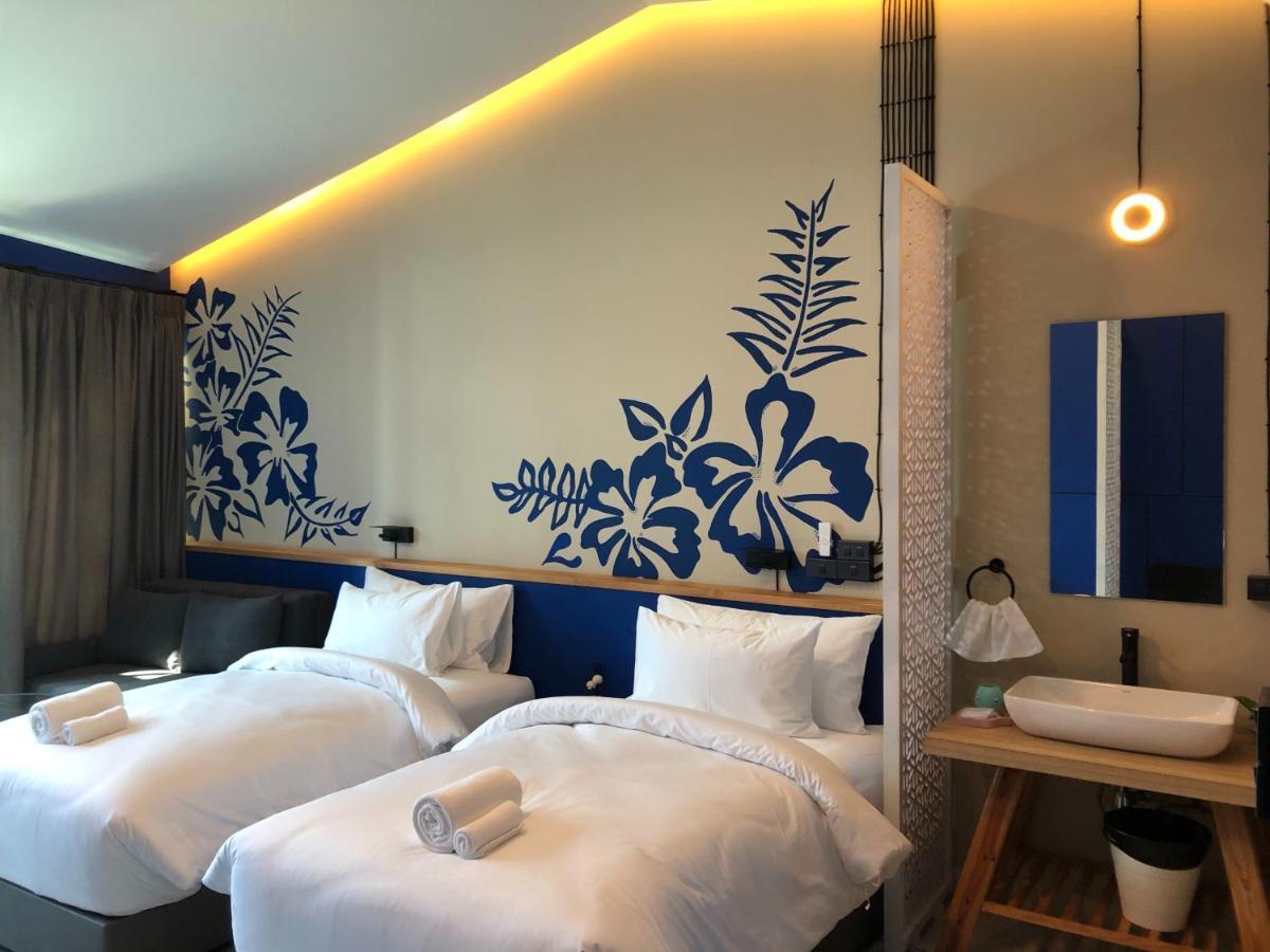 Sea And Sea Villa Sangaroon Ban Huai Yang Ngoại thất bức ảnh