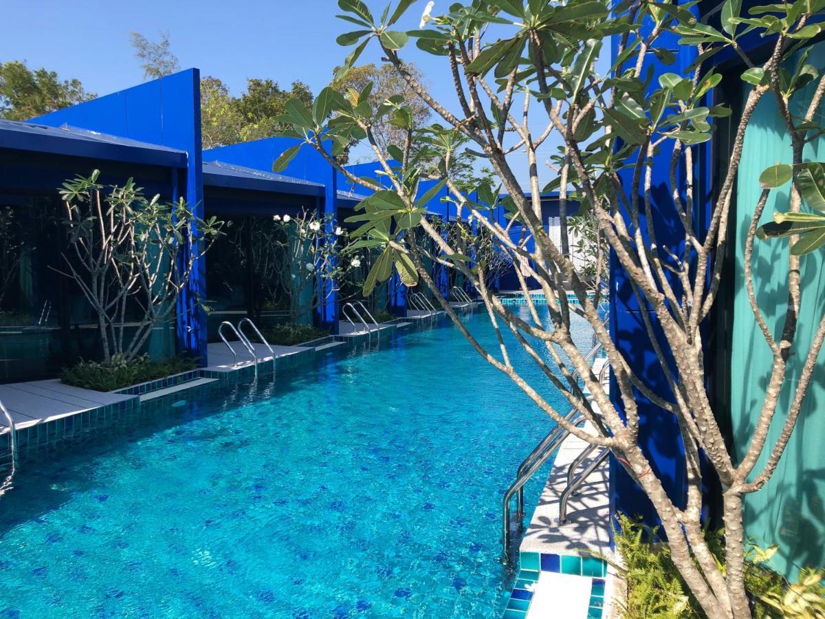 Sea And Sea Villa Sangaroon Ban Huai Yang Ngoại thất bức ảnh