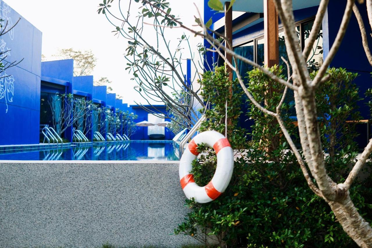 Sea And Sea Villa Sangaroon Ban Huai Yang Ngoại thất bức ảnh