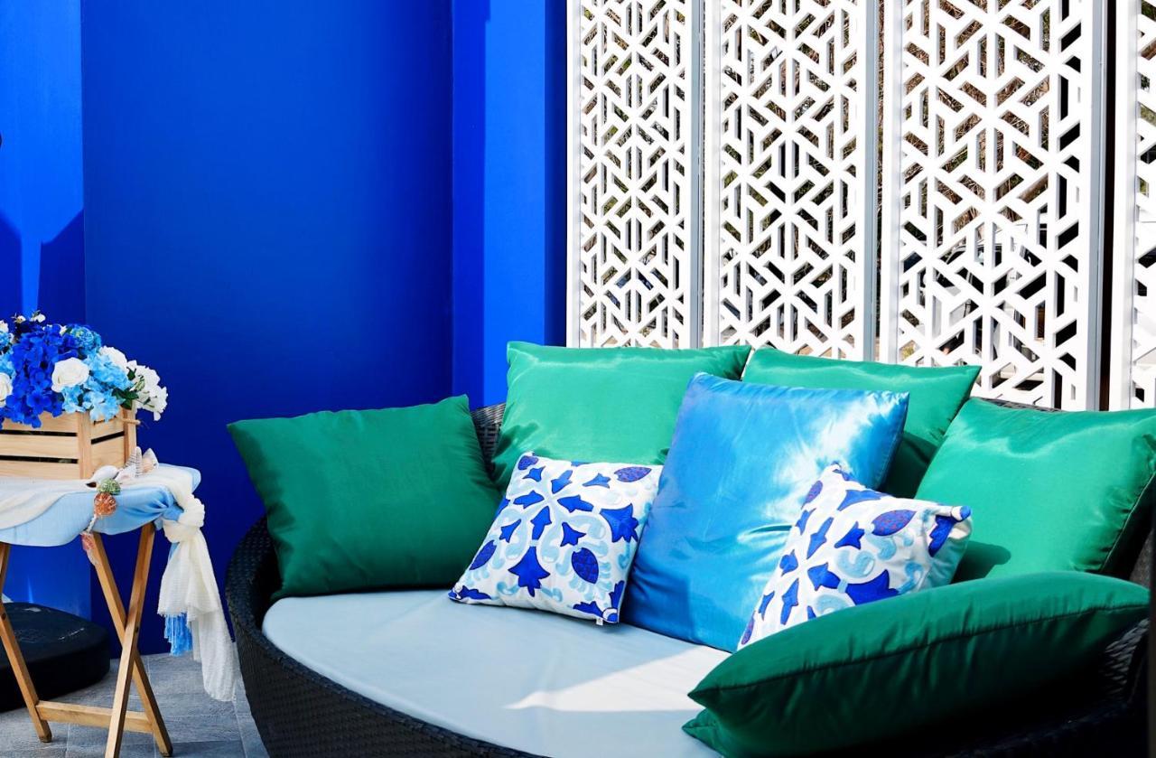 Sea And Sea Villa Sangaroon Ban Huai Yang Ngoại thất bức ảnh
