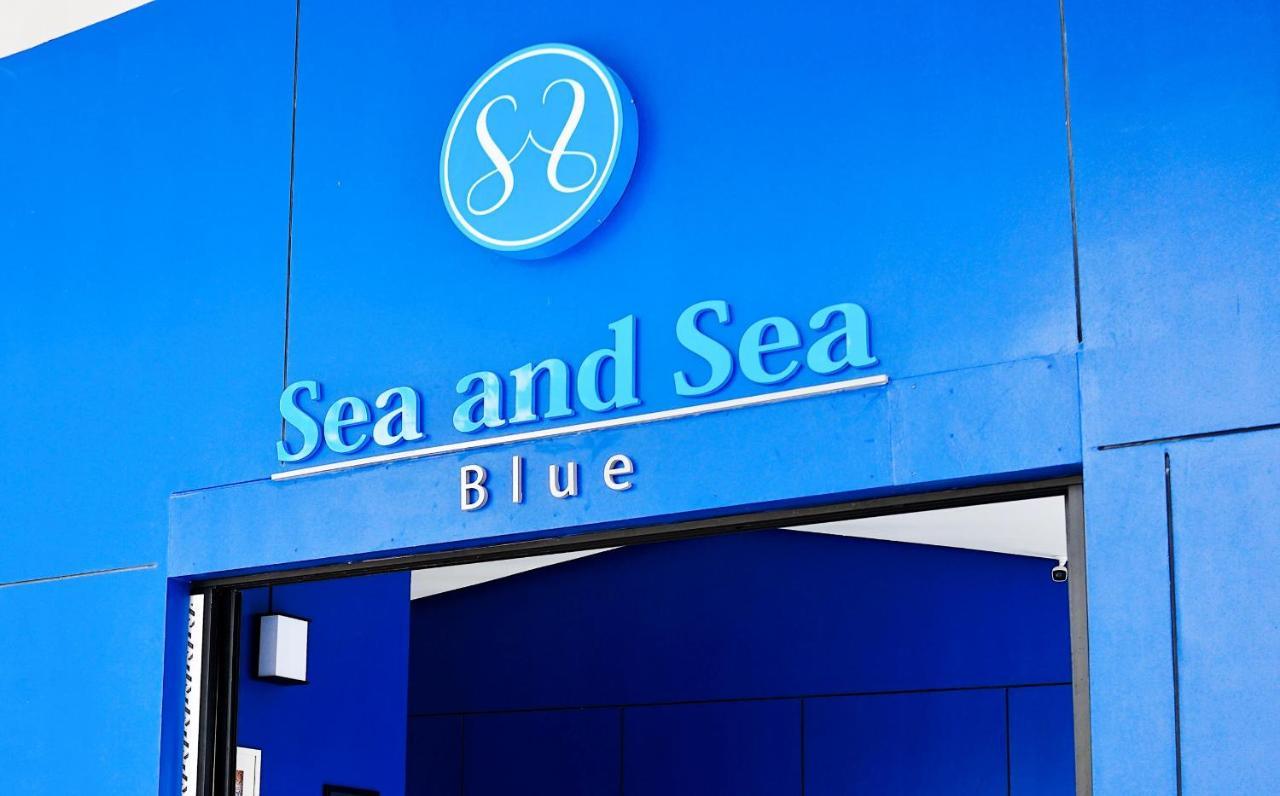 Sea And Sea Villa Sangaroon Ban Huai Yang Ngoại thất bức ảnh
