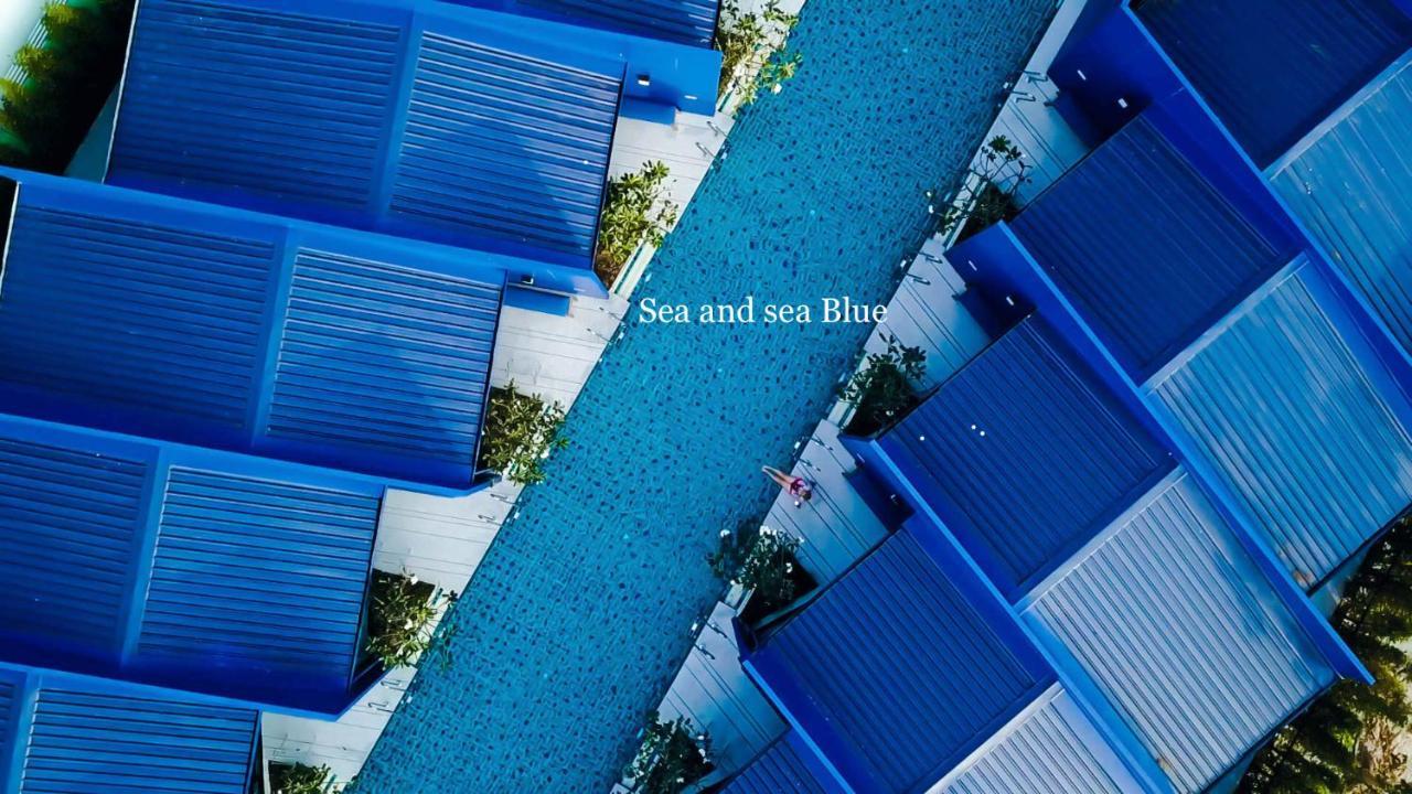 Sea And Sea Villa Sangaroon Ban Huai Yang Ngoại thất bức ảnh