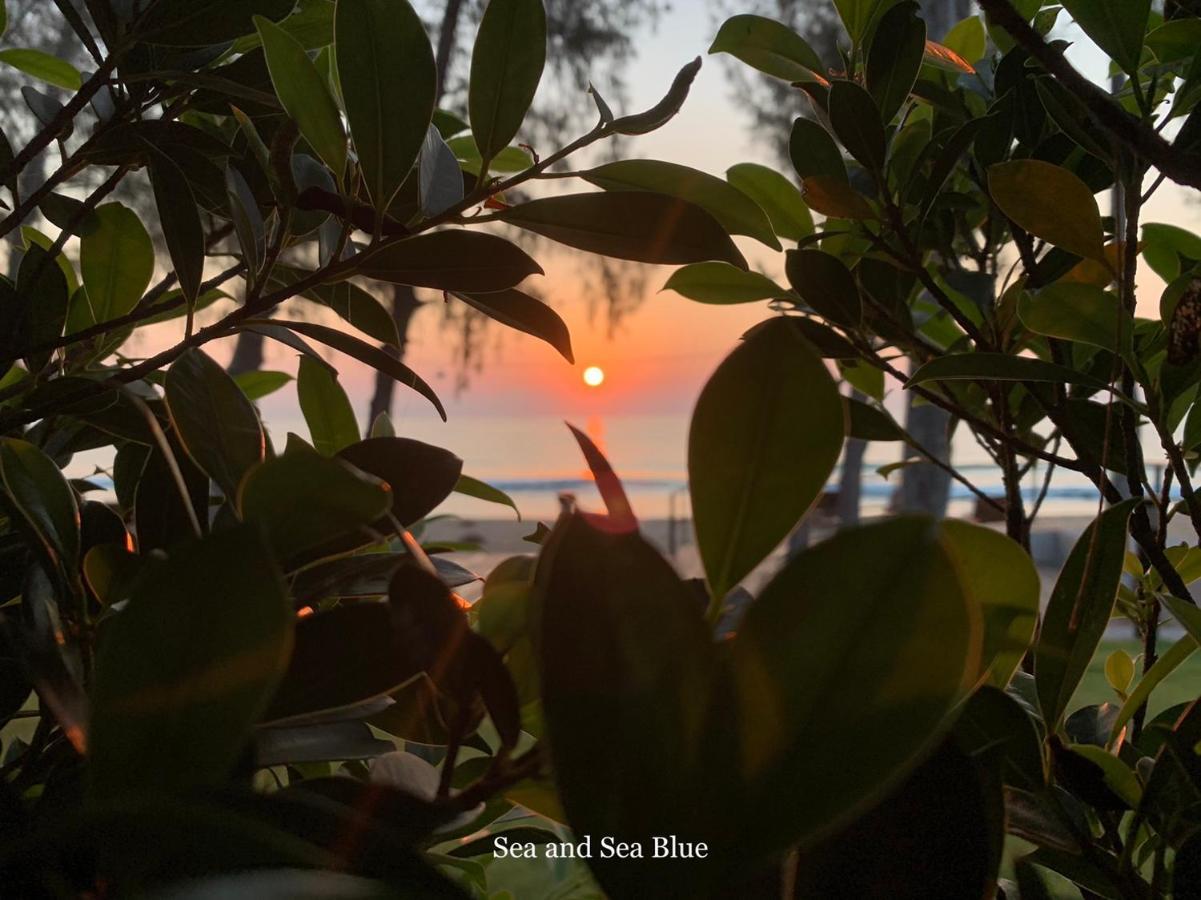 Sea And Sea Villa Sangaroon Ban Huai Yang Ngoại thất bức ảnh