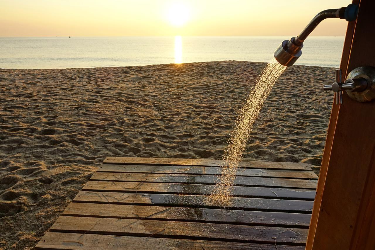 Sea And Sea Villa Sangaroon Ban Huai Yang Ngoại thất bức ảnh