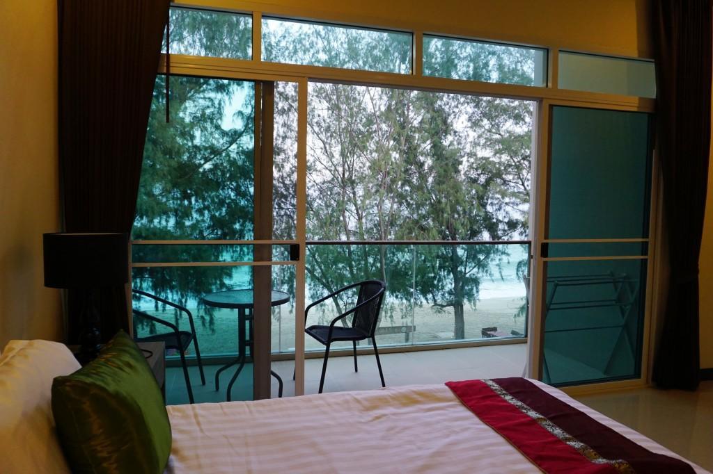 Sea And Sea Villa Sangaroon Ban Huai Yang Ngoại thất bức ảnh