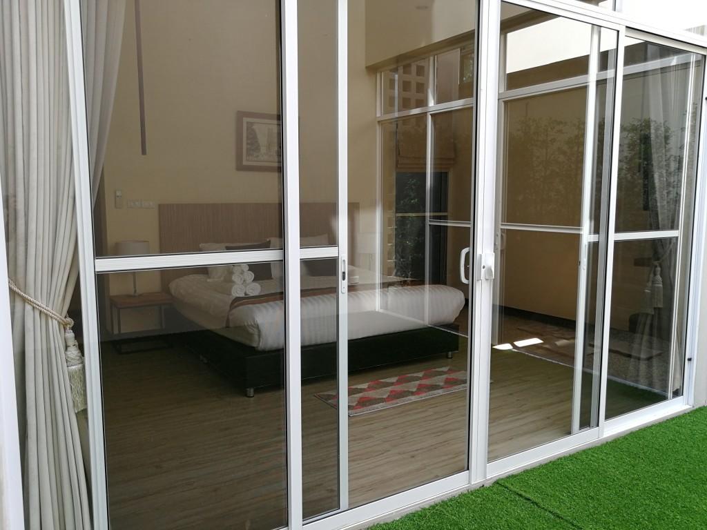 Sea And Sea Villa Sangaroon Ban Huai Yang Ngoại thất bức ảnh