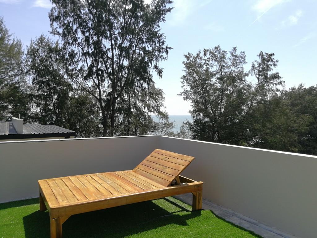 Sea And Sea Villa Sangaroon Ban Huai Yang Ngoại thất bức ảnh