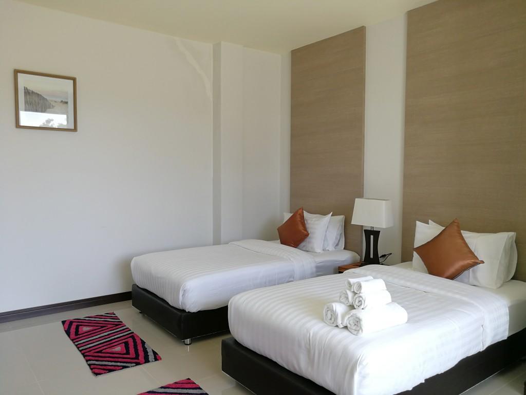 Sea And Sea Villa Sangaroon Ban Huai Yang Ngoại thất bức ảnh